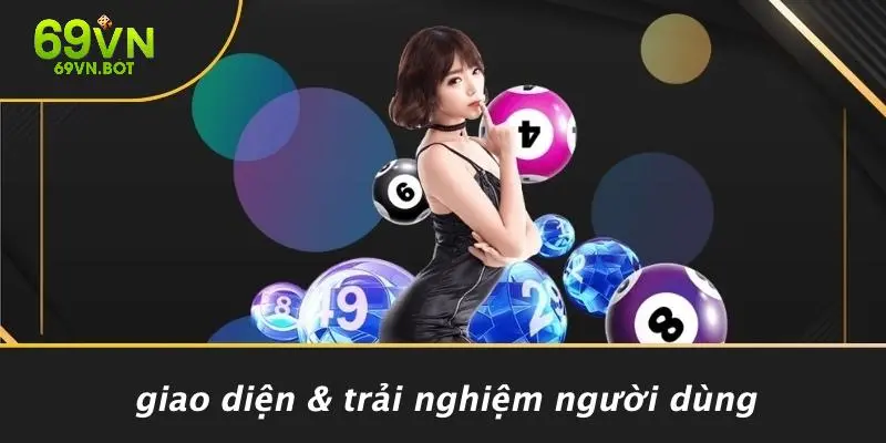 Giao Diện & Trải Nghiệm Người Dùng