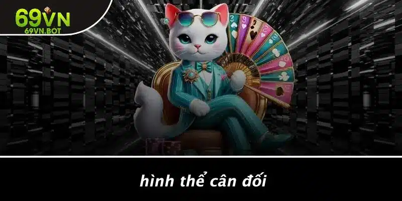 Hình Thể Cân Đối