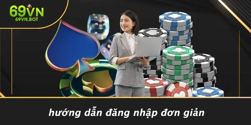 Hướng Dẫn Đăng Nhập Đơn Giản
