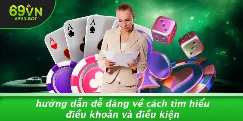 Hướng Dẫn Dễ Dàng Về Cách Tìm Hiểu Điều Khoản Và Điều Kiện