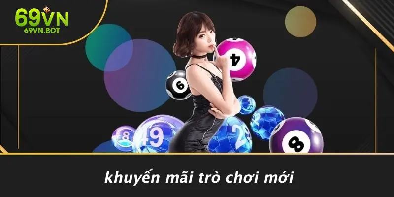 Khuyến Mãi Trò Chơi Mới