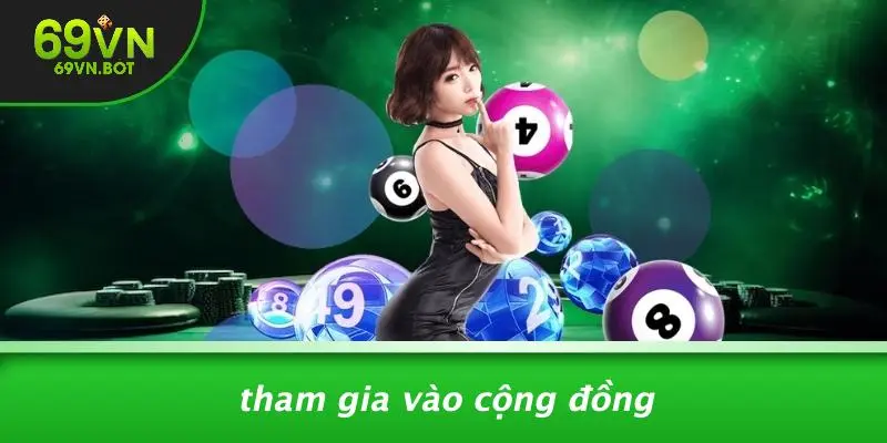 Tham Gia Vào Cộng Đồng